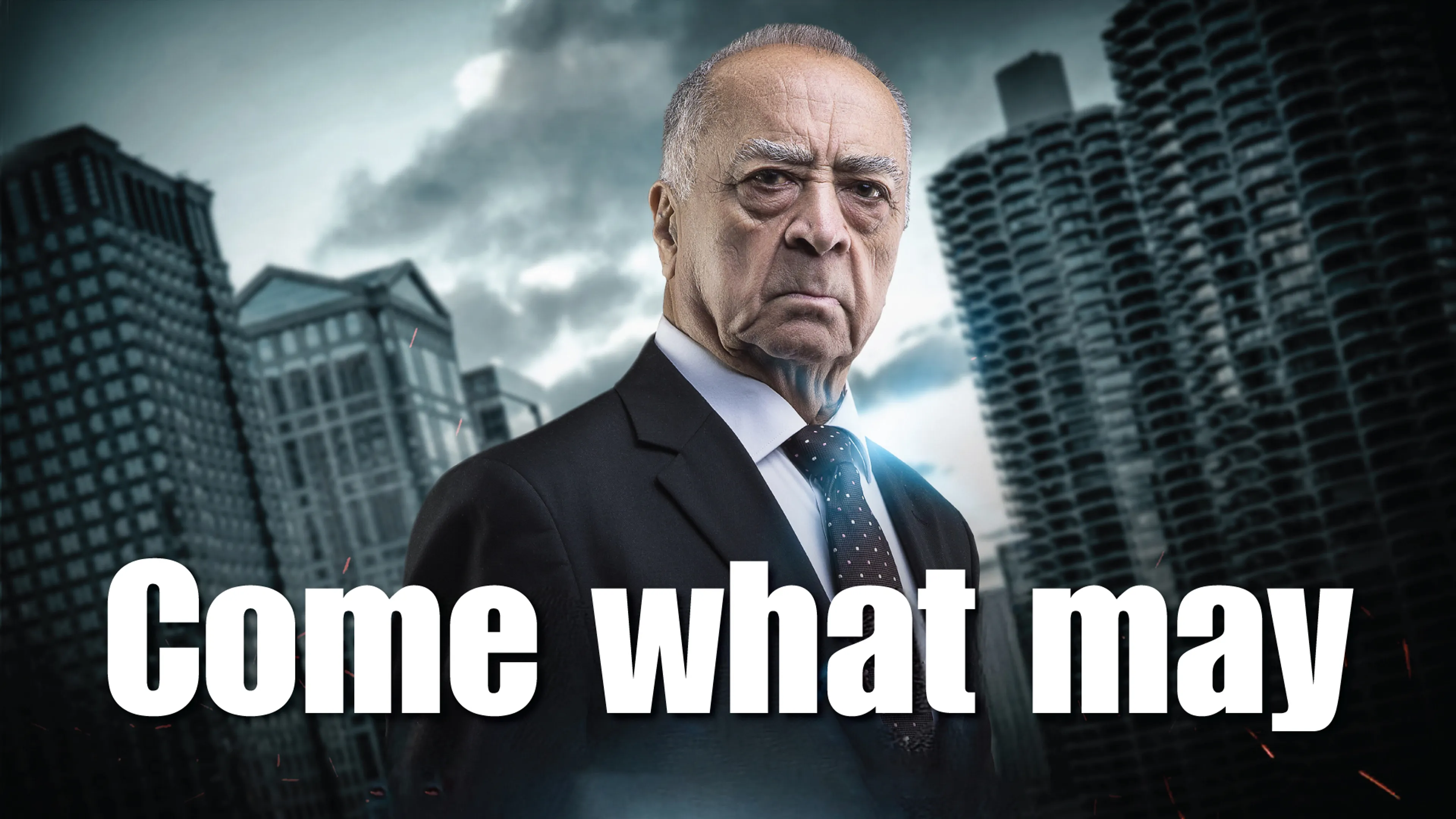 Come What May poster